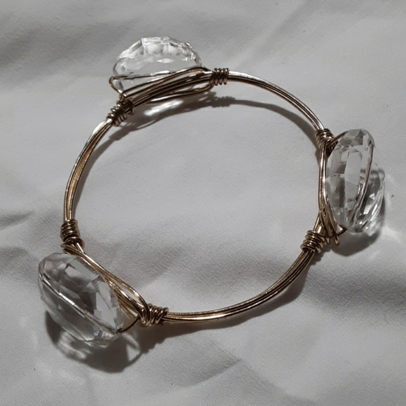 Wire Bangle - Picture 1 of 1